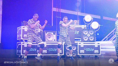 RT @NBCWorldofDance: .@silverbeatworld’s story is SO inspiring! #WorldofDance https://t.co/qfXMWN7D6K