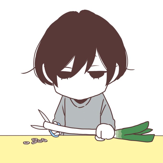 116話更新日です!よろしくお願いいたします!(たぶん田中はネギはハサミで切る派…)『田中くんはいつもけだるげ』 epi 116話更新日です!よろしくお願いいたします!(たぶん田中はネギはハサミで切る派…)『田中くんはいつもけだるげ』 epi