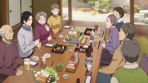 11話 #アニメ鹿楓堂 作画:松本翔吾さん話し手にしっかり顔を向けたり身体の角度を微妙に変えたり。話し手も一人で会話をし 11話 #アニメ鹿楓堂 作画:松本翔吾さん話し手にしっかり顔を向けたり身体の角度を微妙に変えたり。話し手も一人で会話をし