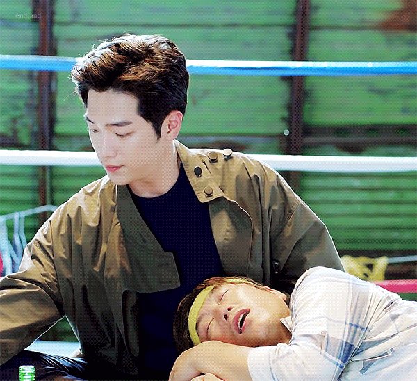 너도 인간이니 서강준 남신 SEOKANGJUN 드라마 HUMAN 쎄씨 dao_dong