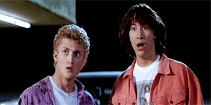 RT @Nessa_Star4: Bill and Ted's Excellent Appetizers #80sMovieMenus https://t.co/RSJNieYqIi