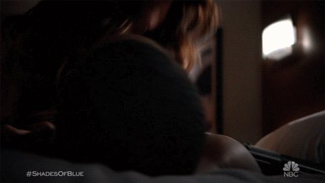 No one in this unit can even have a romantic night in! So sad! ????#shadesofblue https://t.co/y8CjedI4pn