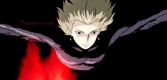 ハウルの動く城🌟🖤. ハウルの動く城🌟🖤.
