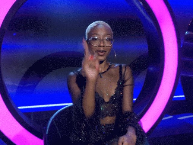 RT @TheFourOnFOX: She did that thing! Welcome to #TheFour @JeneaLeah! https://t.co/qctYujY9bj