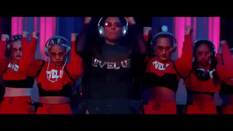RT @vmas: SHOOKETH OVER THIS CHOREO @ciara #LevelUp ???????????? https://t.co/OWOqFHqRb8