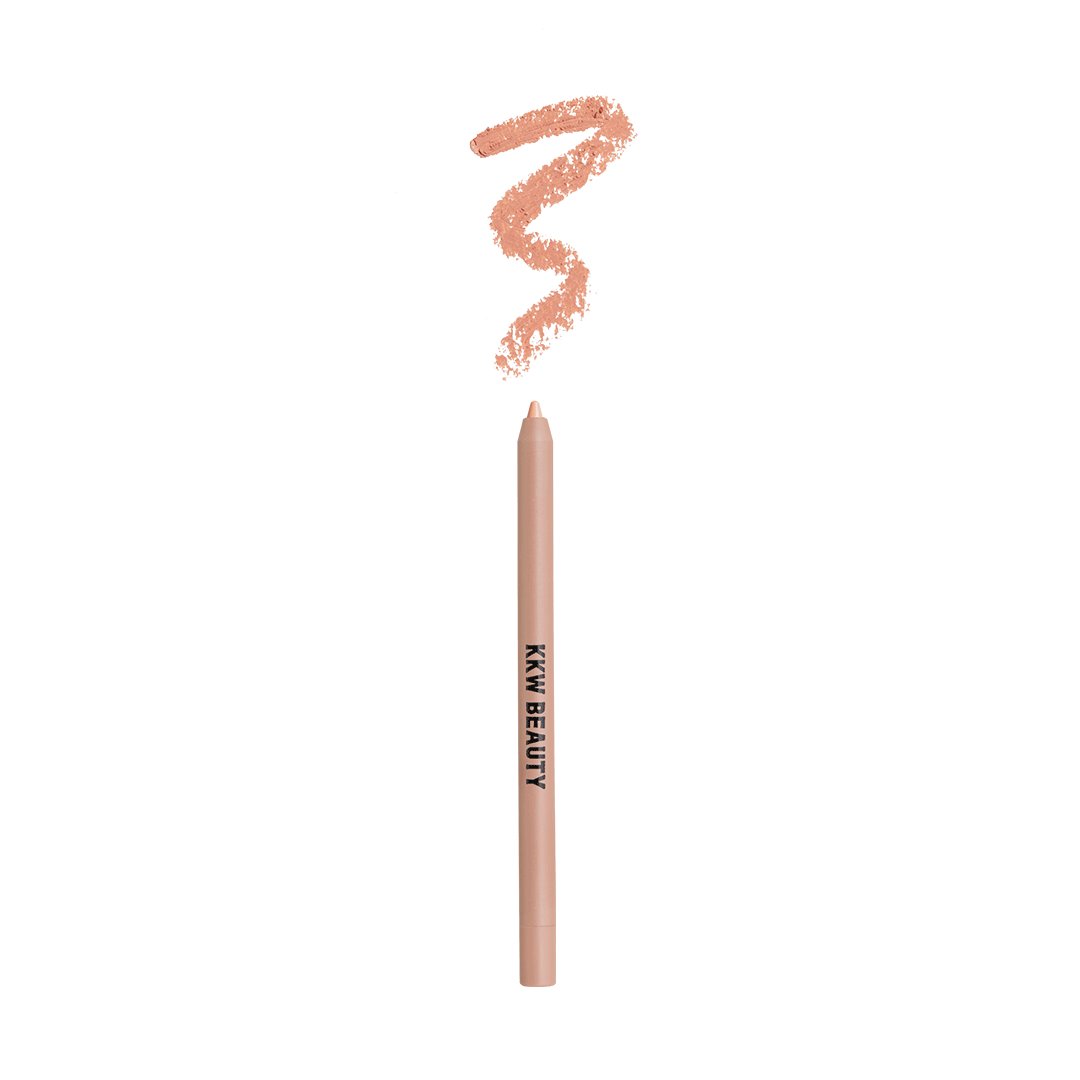 Creamy and smooth Lip Liners in Peach 1-4 coming to the Pop-Up 7/25 and to https://t.co/PoBZ3bhjs8 7/27 ???? @kkwbeauty https://t.co/MSayBZhtWf
