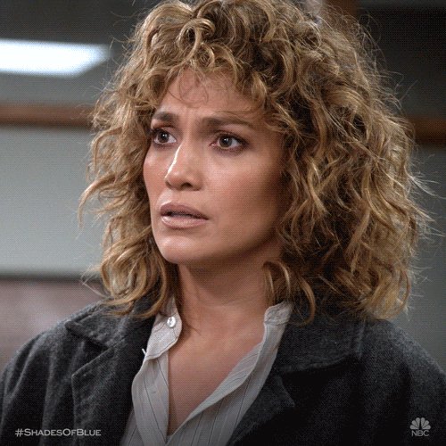 Damn Gina!!! #SHADESOFBLUE https://t.co/fqRJpaKFRY
