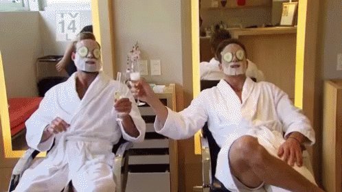 RT @knuknu35: #TheFour the spa! https://t.co/NkOOHySrGp