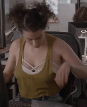 Going on vacation, trying on my pre-pregnancy bathing suits. https://t.co/7U8AH9Soft