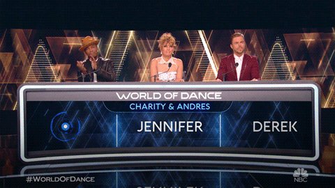 A ROUND OF APPLAUSE IS NEEDED HERE, GUYS!!! WOOO! What. A. Show. WOWOWOWOW #worldofdance https://t.co/qW04ieXACE