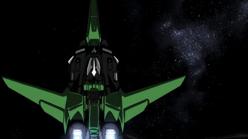 ガンダムUCでの袖付きバウは妙にカッコ良いでありますね ガンダムUCでの袖付きバウは妙にカッコ良いでありますね