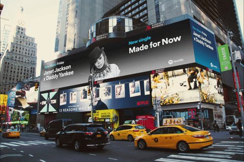 Made For #NYC ✨???? #MadeForNow @daddy_yankee @Spotify

https://t.co/LKgjG0e8OV https://t.co/ITo9lWSI2Y