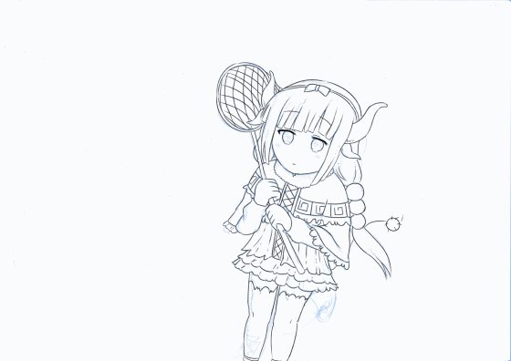 カンナカムイKanna KamuiMiss Kobayashi's Dragon Maid #小林さんちのメイドラゴン カンナカムイKanna KamuiMiss Kobayashi's Dragon Maid #小林さんちのメイドラゴン