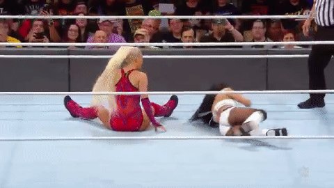 RT @WWE: Whataya say, @BookerT5x?! #Lanarooni

#SummerSlam @LanaWWE https://t.co/OH7uP51pTo