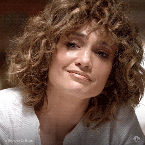 Thinking Harlee won’t sort it all out? Think again! #shadesofblue https://t.co/DWEfk0rTZT