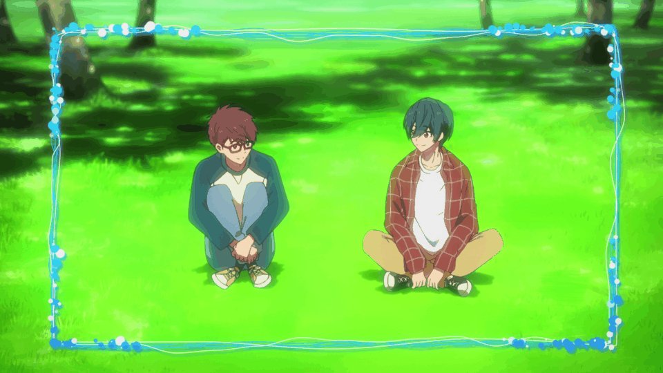 明日8月15日より「Free!-Dive to the Future-」第6話放送です!■ABCテレビ8月15日(水)2 明日8月15日より「Free!-Dive to the Future-」第6話放送です!■ABCテレビ8月15日(水)2