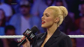 RT @missyoj22: I'm convinced @LanaWWE used to be (or still is) a mob boss #SDLive https://t.co/m08ooJmaDU