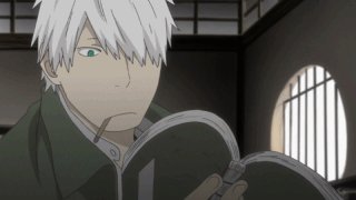 2955. 깅코「충사(蟲師)」 2955. 깅코「충사(蟲師)」