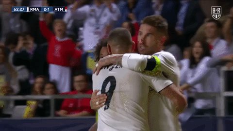 RT @BleacherReport: Sergio Ramos with the nod to @TheNotoriousMMA https://t.co/SUwFORoQT1