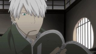 2956. 깅코「충사(蟲師)」 2956. 깅코「충사(蟲師)」