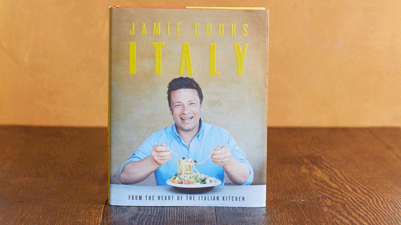#JamieCooksItaly. A manual of deliciousness you can dip into any day of the week. https://t.co/m2abdKupn6 https://t.co/BmbTo5Uffg