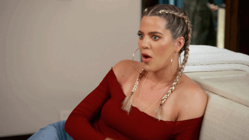 RT @KUWTK: @Chelseaaa_t @KrisJenner @khloekardashian Watch out Kim & Kylie! ???? https://t.co/mxBE4eWz7p