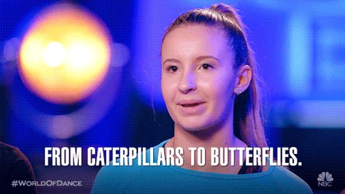 RT @NBCWorldofDance: .@expressenz put the fly in butterfly. ???? #WorldofDance https://t.co/jVrXnME9QU