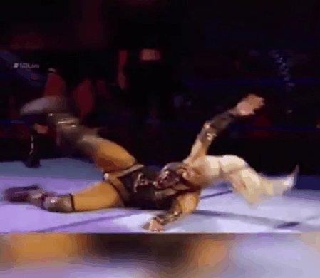 RT @BBPAC: @LanaWWE The Lana Roonie is the best dance move in WWE History! #LanaDay ???????????????? https://t.co/A2ZkcrsDrv