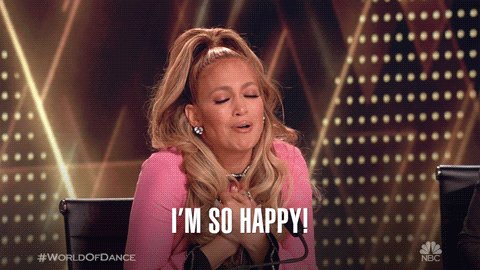 RT @NBCWorldofDance: Get your smile on because #WorldofDance is on RIGHT NOW! ???? ???? https://t.co/wir0MSGnUv