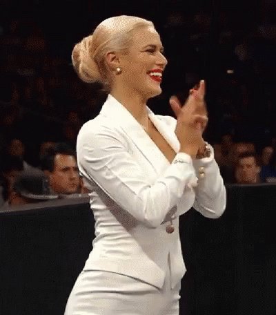 RT @diegp77: @LanaWWE @WWE @WWEgames Congrats!! Always crushing the competition!! https://t.co/sIUkpLSFPn