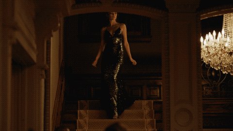 RT @ThePurgeTV: Lila knows how to make her entrance. #ThePurgeTV https://t.co/yDHsirCLnf