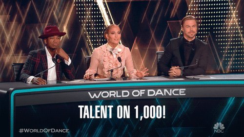 RT @britt_villano: That's all I can say.!! ???????????? @NBCWorldofDance #WorldofDance https://t.co/Ba0lb5INjV