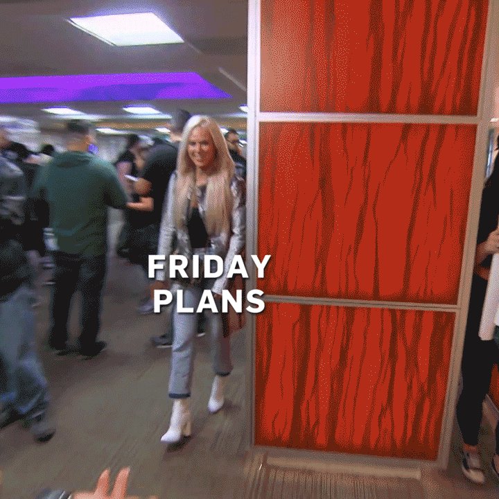 RT @TotalDivas: Be safe when you’re clocking out for the day. ❤️ #TotalDivas #FridayFeeling https://t.co/fwitfmOkNi
