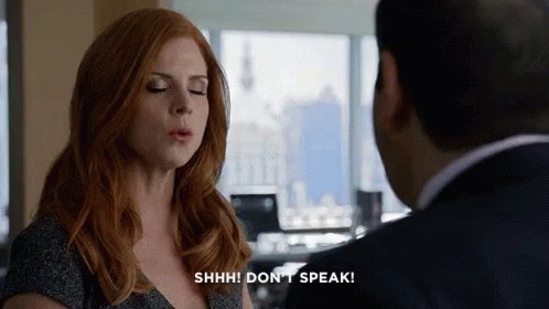 RT @Suits_Fanatic: @sarahgrafferty Bless your soul for giving us endless reaction gifs for times like these https://t.co/2n9ZmDNG3T