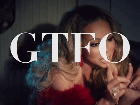 #1 on iTunes worldwide?!? GTFO! video coming in 8 hours! #GTFO???????? https://t.co/AFukhgDxtt