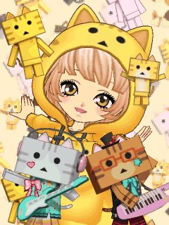 #にゃんぼー! のアバターが登場でまる!!可愛いネコ耳のフード衣装がいっぱいでまるっ( *´8`* )♪FP:SP:PC #にゃんぼー! のアバターが登場でまる!!可愛いネコ耳のフード衣装がいっぱいでまるっ( *´8`* )♪FP:SP:PC