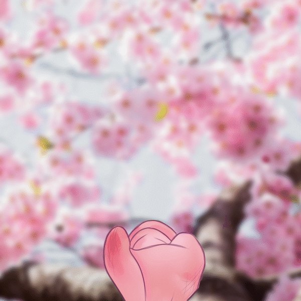 RT @theholykardash: ????The Beauty of Cherry Blossom Blooming???? https://t.co/T5FbAIvNUZ