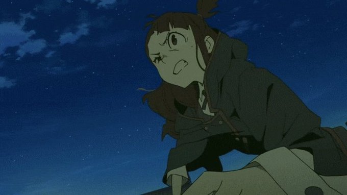 MdN インタビュー22話 #LWA_jp気に入っているシーン五十嵐:服や髪のなびきもそれなりにうまくいっているのではな MdN インタビュー22話 #LWA_jp気に入っているシーン五十嵐:服や髪のなびきもそれなりにうまくいっているのではな
