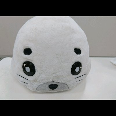 なかなか「とべ!とべ!ゴマちゃん」をお迎えに行けないので、雑になんちゃって「とべ!とべ!ゴマちゃん」を自作する😅 なかなか「とべ!とべ!ゴマちゃん」をお迎えに行けないので、雑になんちゃって「とべ!とべ!ゴマちゃん」を自作する😅