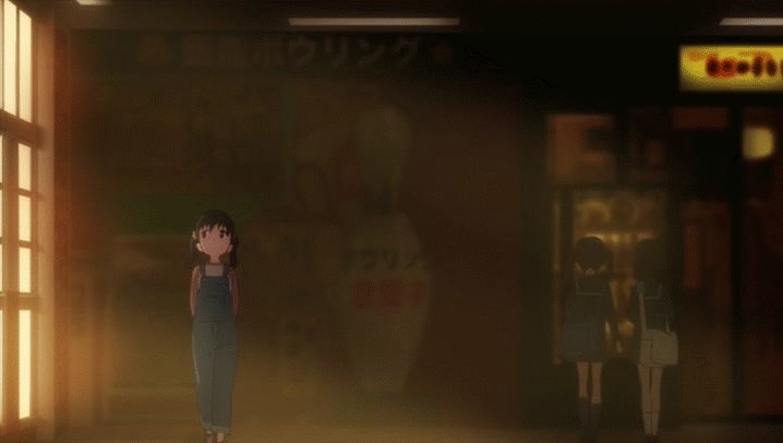 10話 #ヤマノススメ 作画:(森匡三さん?)セリフなし、ロングの歩き。タイミング本当に良いしうまいけど、歩きと構図だけ 10話 #ヤマノススメ 作画:(森匡三さん?)セリフなし、ロングの歩き。タイミング本当に良いしうまいけど、歩きと構図だけ