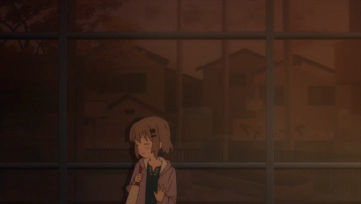 10話 #ヤマノススメ 作画:(森匡三さん?)3コマ芝居の魅力が詰まってる。キャラのさりげない動きが3コマで拾い切れてい 10話 #ヤマノススメ 作画:(森匡三さん?)3コマ芝居の魅力が詰まってる。キャラのさりげない動きが3コマで拾い切れてい