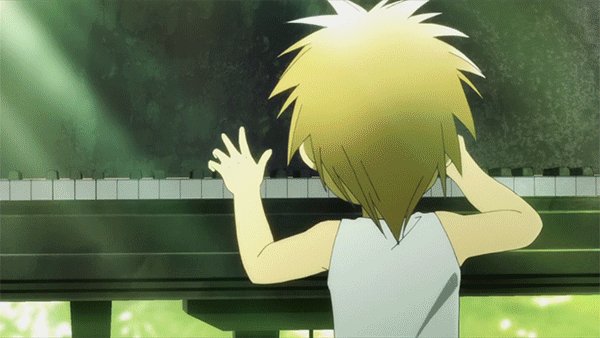 Piano no Moriピアノの森 Piano no Moriピアノの森