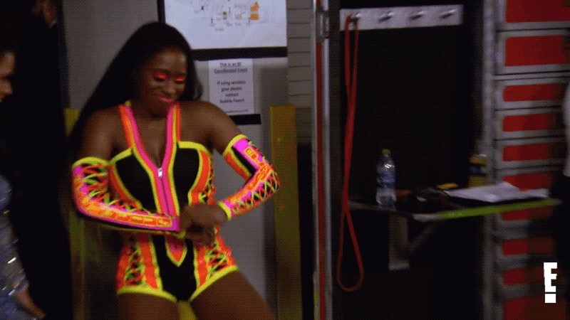 RT @TotalDivas: Trin with that big win. @NaomiWWE ???? #TotalDivas https://t.co/VaS0oqdXfA