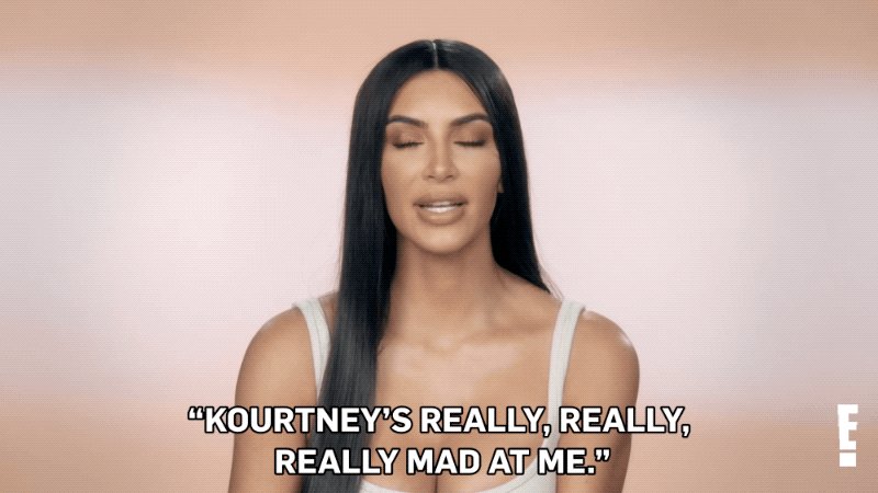 RT @KUWTK: Kourt's got some beef. Find out what's going down on a new #KUWTK starting NOW! https://t.co/PHaLYQ7t0J