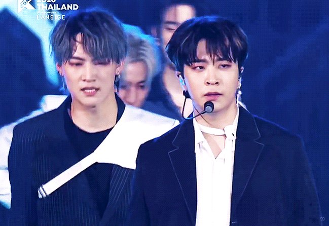 mb GOT7 갓세븐 LULLABY PRESENTYOU JINYOUNG BKK jbmgallery
