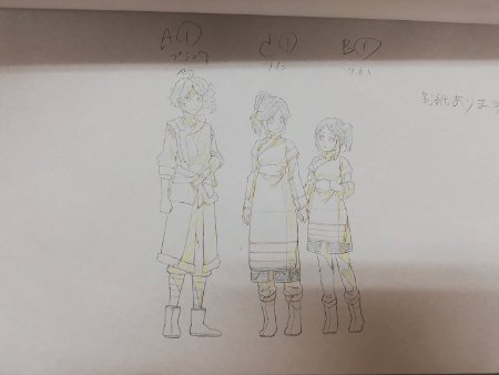 軒轅剣 蒼き曜op原画2。無数の鳥が飛ぶのもやらないと行けないけど、どっかで近道を探しずつ…ちまちまやった(笑)最後は撮 軒轅剣 蒼き曜op原画2。無数の鳥が飛ぶのもやらないと行けないけど、どっかで近道を探しずつ…ちまちまやった(笑)最後は撮