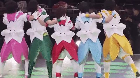 10月2日に活動4周年を迎えた #防衛部 シリーズ。これを記念して、過去のステージを映像をつないだ『 絶対無敵☆Fal 10月2日に活動4周年を迎えた #防衛部 シリーズ。これを記念して、過去のステージを映像をつないだ『 絶対無敵☆Fal