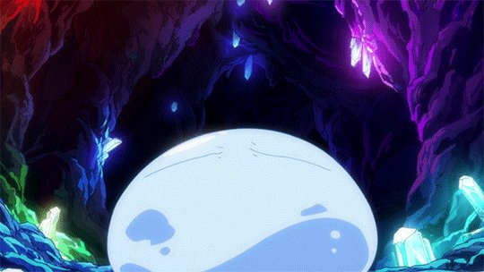 #転生したらスライムだった件 アニメ3話感想S3.4ウルフ戦+村強化回。一見地味なイベントなのだがRPG好きにはたまらな #転生したらスライムだった件 アニメ3話感想S3.4ウルフ戦+村強化回。一見地味なイベントなのだがRPG好きにはたまらな