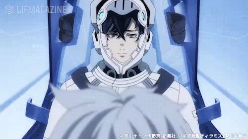 2-#03今週のかっこいいシーン(´-`).。oO(緊迫した空気…!) #宇宙戦艦ティラミス #tiramisu_a 2-#03今週のかっこいいシーン(´-`).。oO(緊迫した空気…!) #宇宙戦艦ティラミス #tiramisu_a