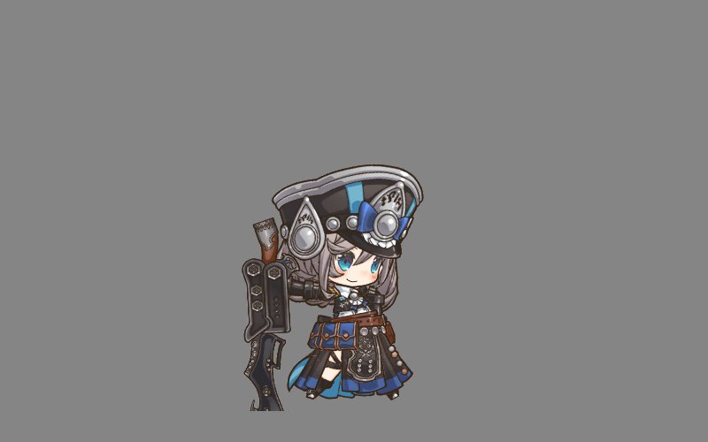 【ピリコのピリ押し!】今回のピリ押しは〜……シャスナハさん!シャスナハさんの武器はギミック満載の銃剣なんだよ♪しゃきーん 【ピリコのピリ押し!】今回のピリ押しは〜……シャスナハさん!シャスナハさんの武器はギミック満載の銃剣なんだよ♪しゃきーん